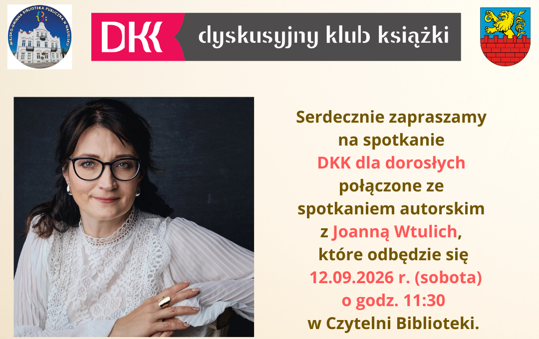 Zdjęcie do Zaproszenie DKK dla dorosłych