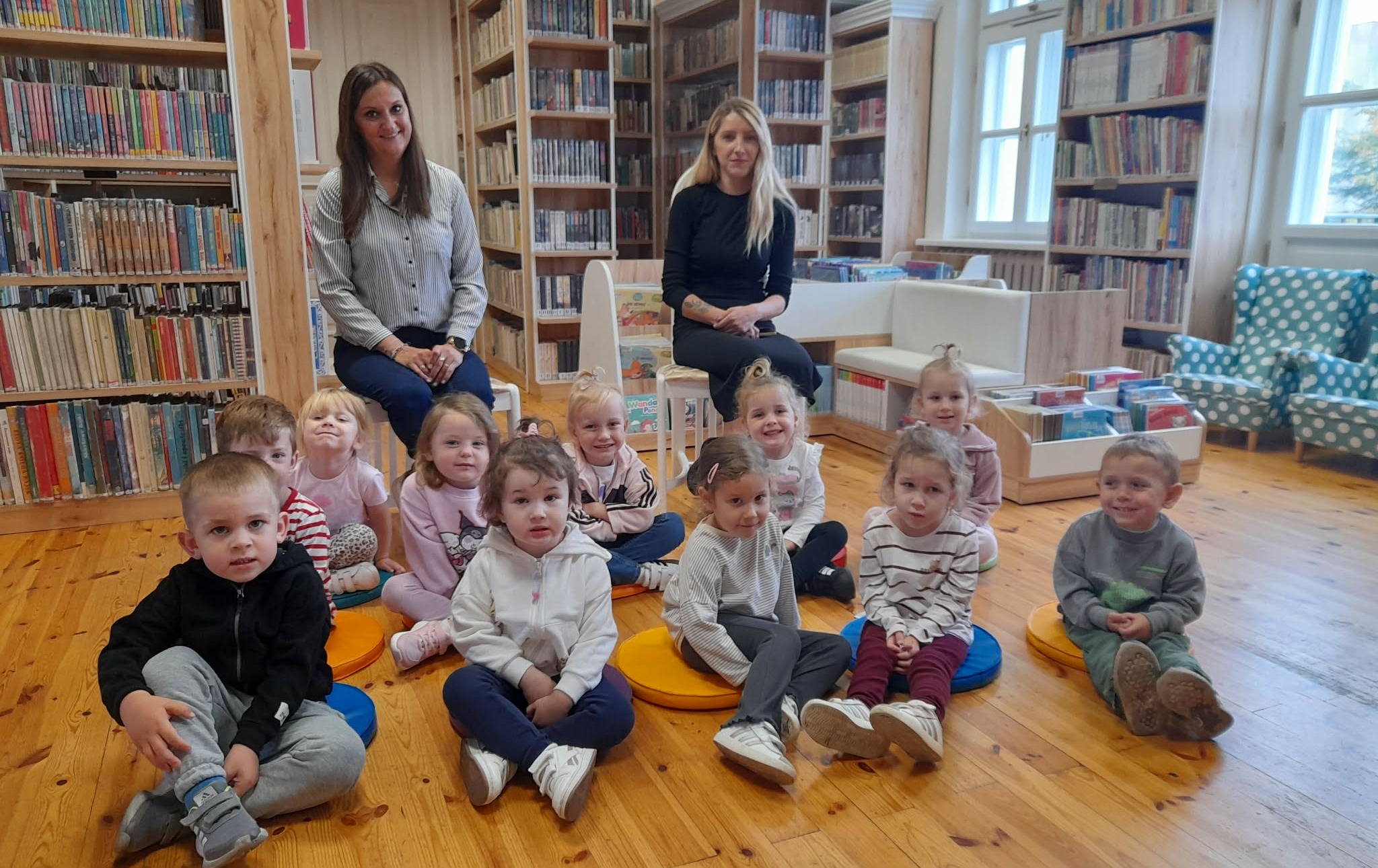 Zdjęcie do Elfiki w &nbsp;bibliotece