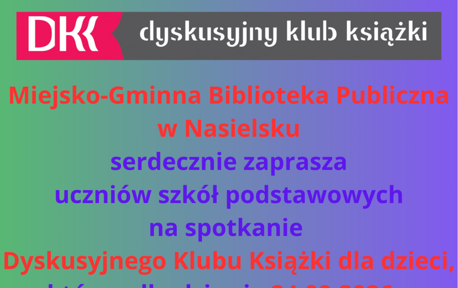 Zdjęcie do DKK dla dzieci