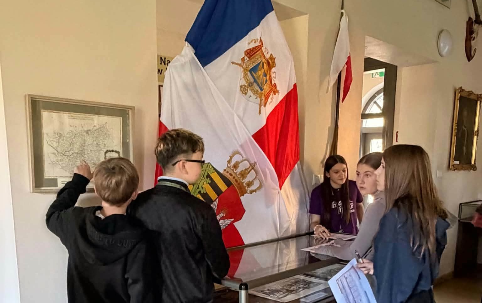 Zdjęcie do &nbsp;NAPOLEON W NASIELSKU &ndash; ŚLADAMI CESARZA