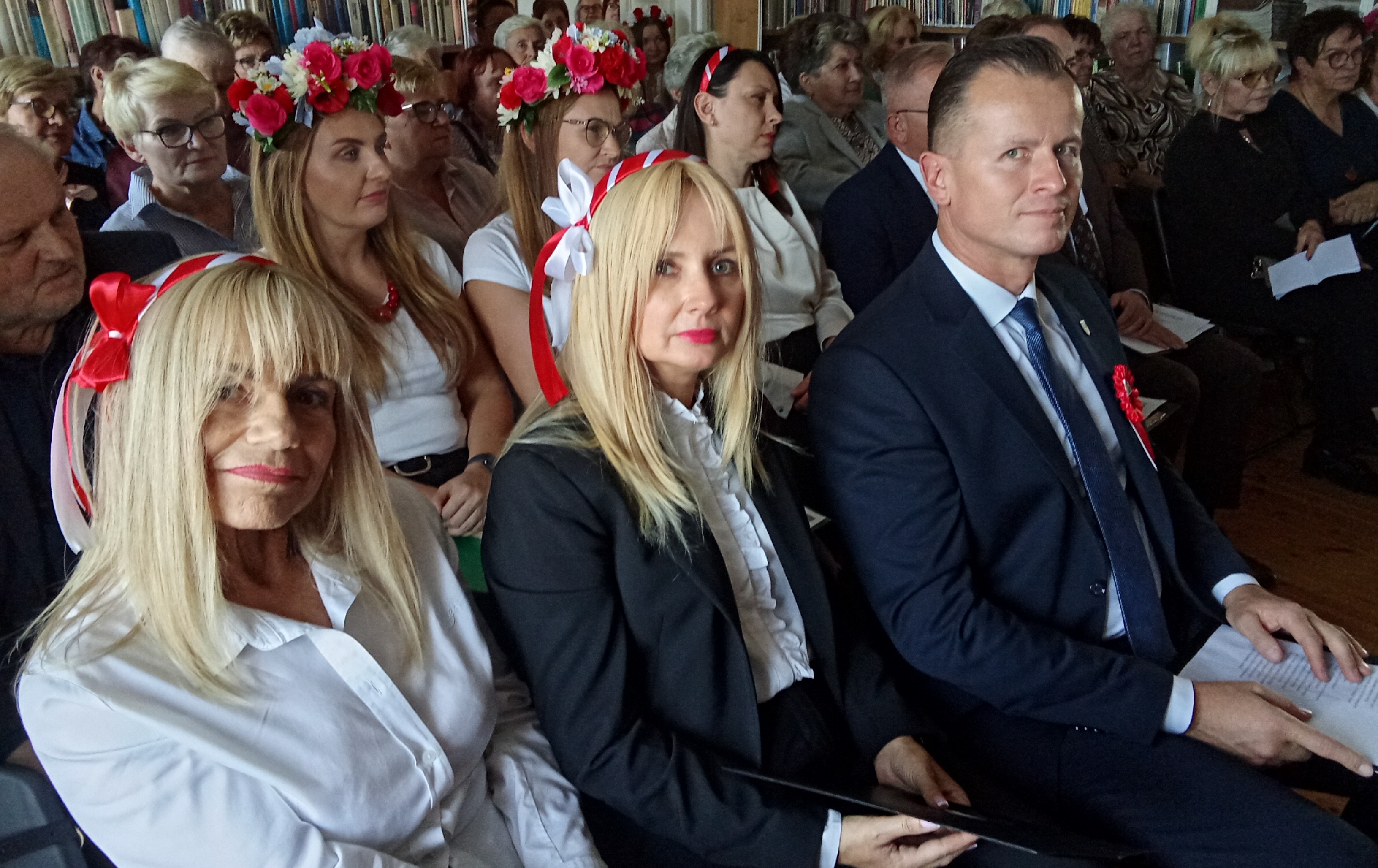 Zdjęcie do &bdquo;Dziady&rdquo; wybrzmiały w Nasielsku. Narodowe Czytanie po raz piętnasty