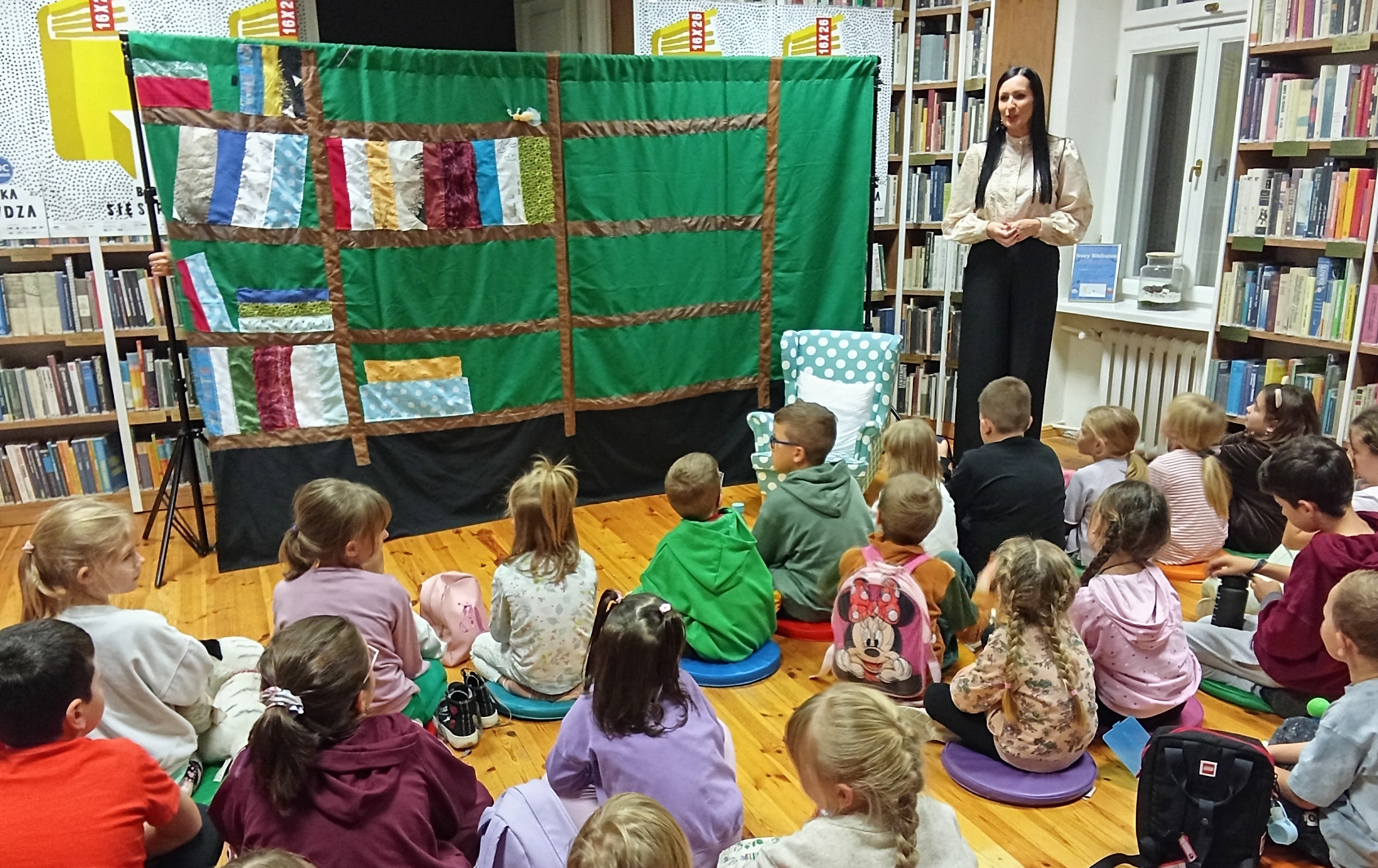 Zdjęcie do Noc Bibliotek 2026