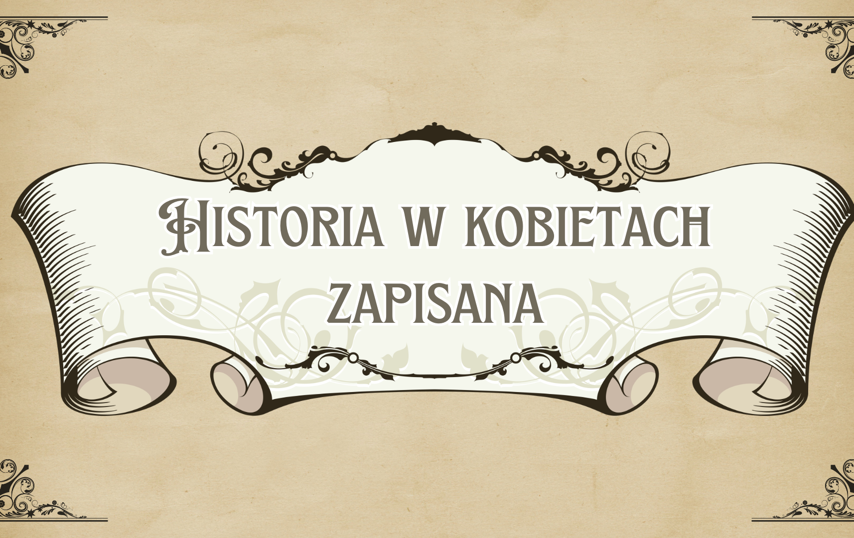 Zdjęcie do Historia w kobietach zapisana