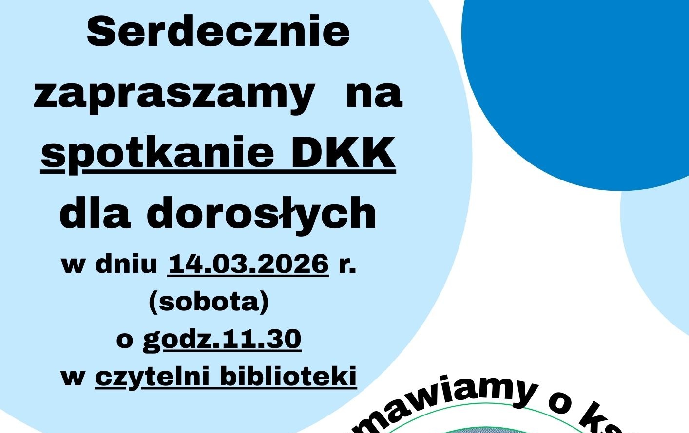 Zdjęcie do DKK dla dorosłych