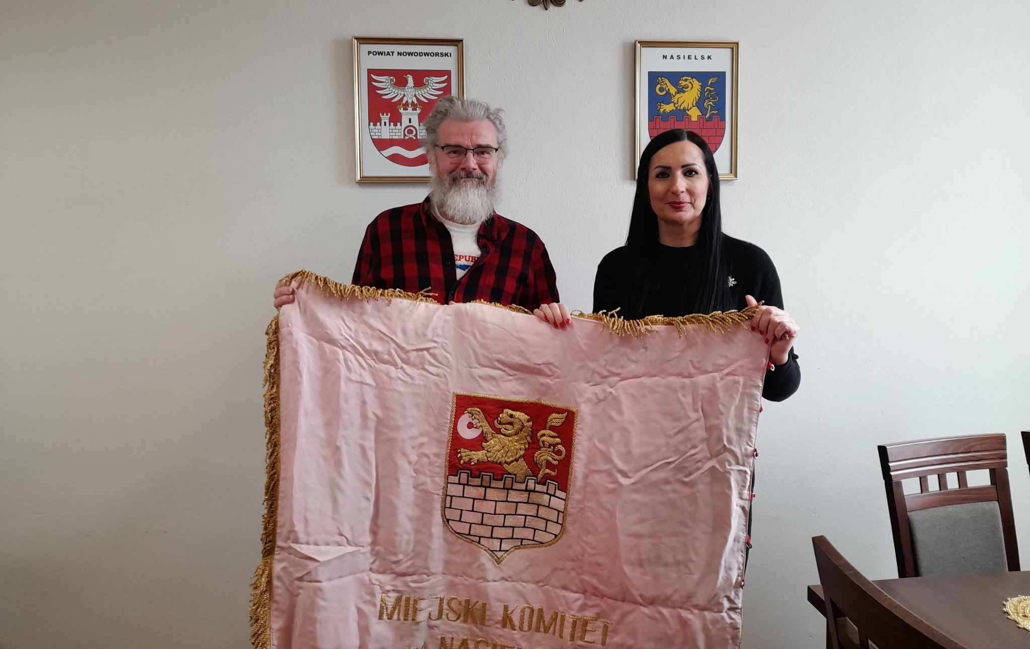 Zdjęcie do Cenny dar dla Nasielska