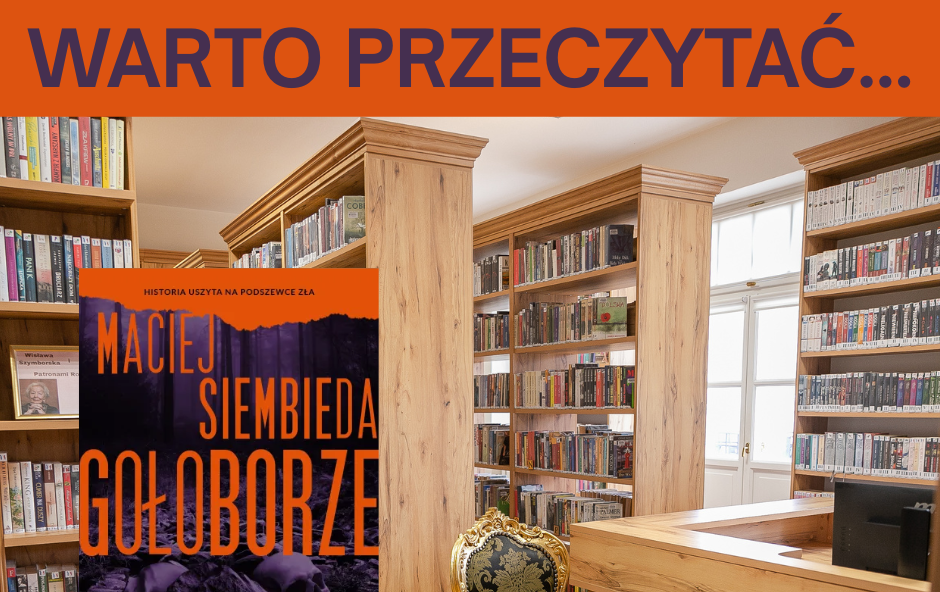 Zdjęcie do Warto przeczytać&hellip;