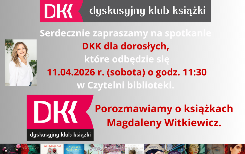 Zdjęcie do DKK dla dorosłych