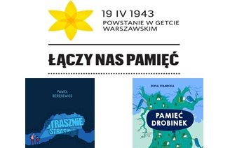 Zdjęcie do 19 IV 1943 POWSTANIE W GETCIE WARSZAWSKIM