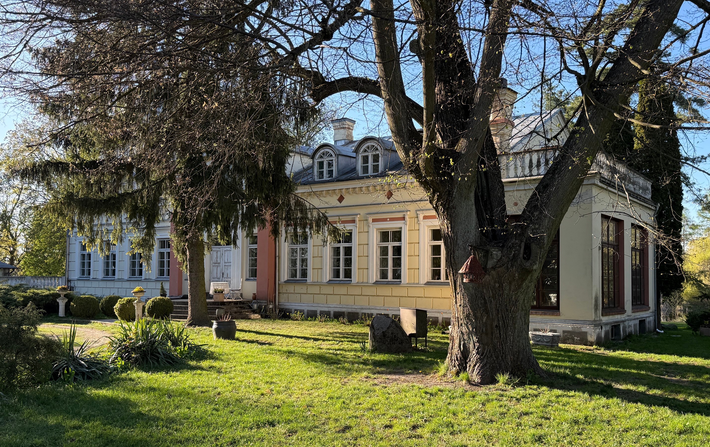 Zdjęcie do Zarys dziej&oacute;w wsi Kossewo