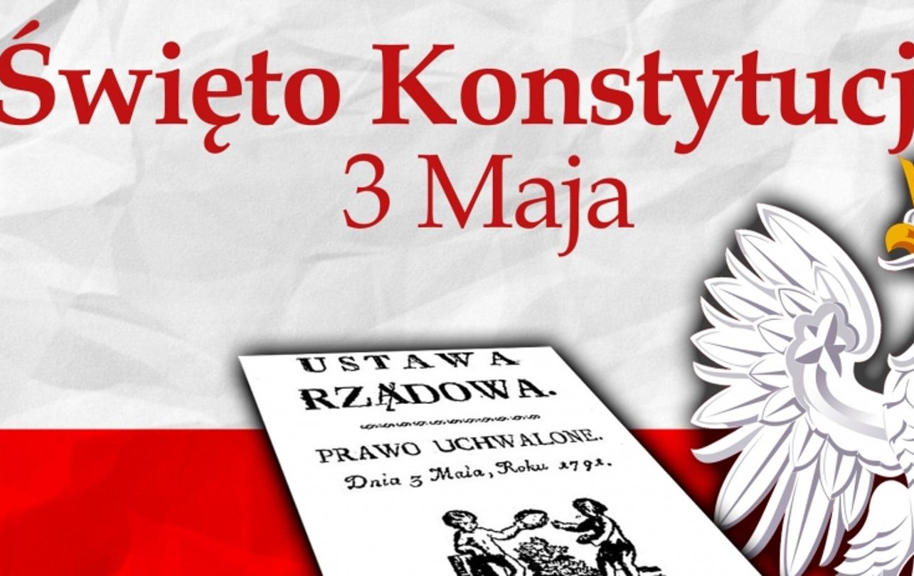 Zdjęcie do Święto Konstytucji 3 Maja