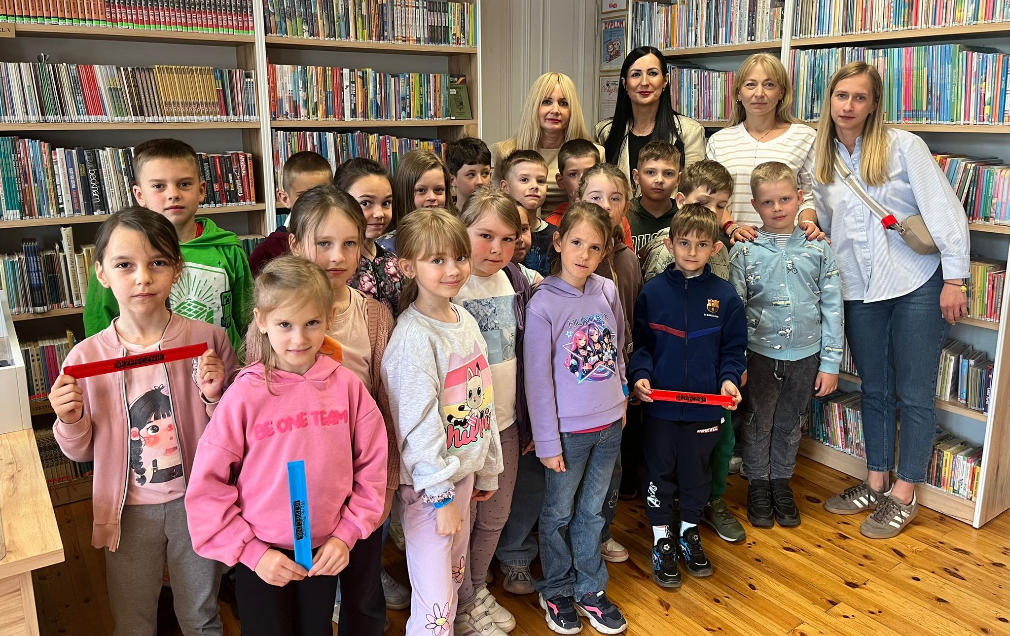 Zdjęcie do Cała Polska Czyta Dzieciom c.d.