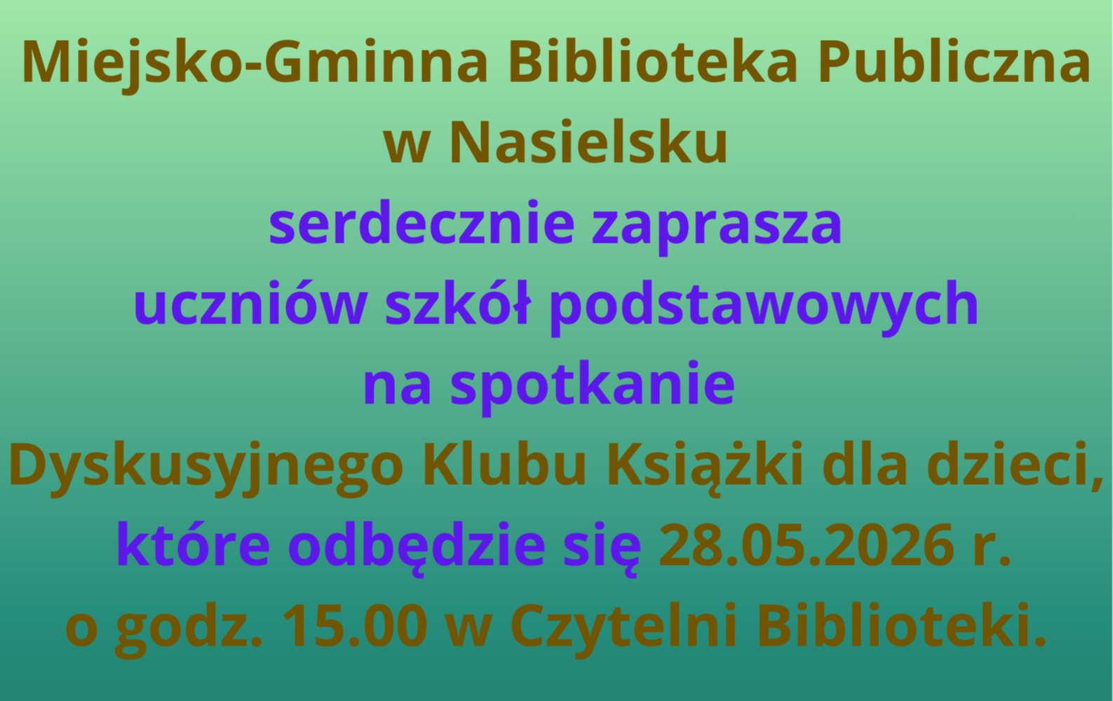 Zdjęcie do DKK dla dzieci